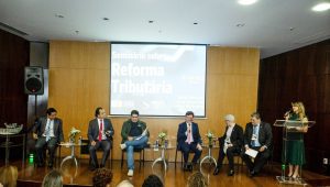 Auditores-Fiscais debatem Reforma Tributária e Desigualdade Social durante seminário em BH