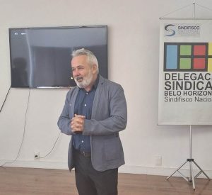 DS BH e Unafisco-MG promovem nova capacitação digital de filiados aposentados e pensionistas
