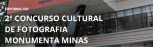 Receita Federal promove 2º Concurso Cultural de Fotografia Monumenta Minas